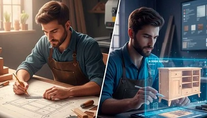 Foto de El impacto de la IA en la FP Madera, Mueble y Corcho