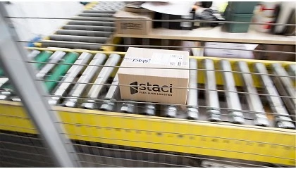 Foto de Staci destaca en el sector de la log�stica con un balance en 2025 marcado por el crecimiento y las alianzas