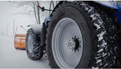 Foto de La importaci�n de neumaticos agr�colas asi�ticos se dispar� en octubre