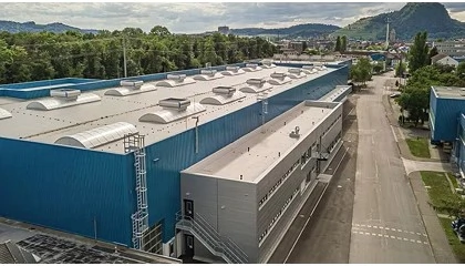 Foto de Constellium investe 30 milh�es de euros em novas linhas de acabamento na Alemanha