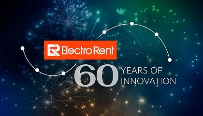 Photo de Electro Rent cumple 60 a�os capacitando a los ingenieros
