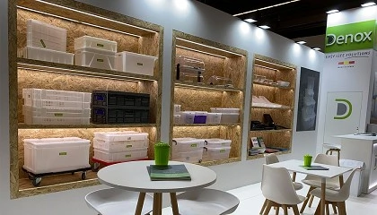 Foto de Denox presenta sus novedades Horeca en Ambiente 2026