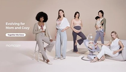 Foto de Momcozy nombra a R&J Cambrass socio estrat�gico de distribuci�n en Espa�a, Portugal y Andorra