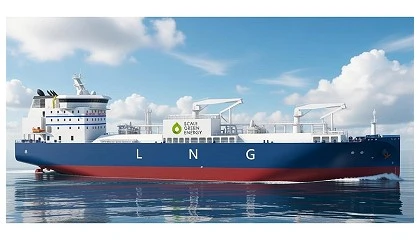Foto de Naturgy y Enag�s impulsan un buque de GNL de �ltima generaci�n para descarbonizar el bunkering en el sur de Europa