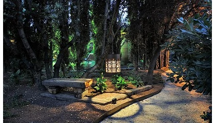 Foto de Fernando Pozuelo lanza un SOS por los jardines hist�ricos como memoria viva del patrimonio espa�ol