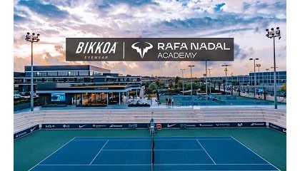 Foto de BIKKOA Eyewear se convierte en patrocinador oficial de la Rafa Nadal Academy