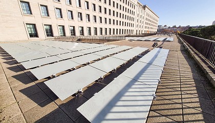 Foto de El MITECO impulsa el autoconsumo fotovoltaico en Nuevos Ministerios