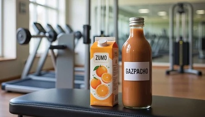Foto de Zumos y gazpachos envasados: productos con recorrido y potencial de diferenciaci�n en 2026