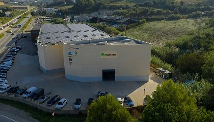 Foto de Washnet obtiene las certificaciones ISO 9001 e ISO 14001