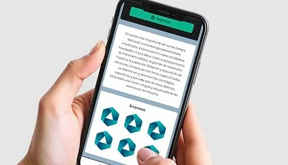 Foto de Exposolidos lanza una nueva webapp para mejorar la experiencia de visitantes y expositores
