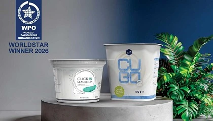 Photo de Greiner Packaging recibe dos premios WorldStar 2026 por innovación en envases