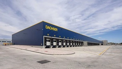 Foto de H�rmann refuerza la eficiencia log�stica de Dachser con soluciones avanzadas para muelles de carga
