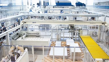 Foto de Soluciones integradas y estrenos mundiales, en SCM Open House 2026