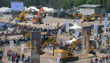 Foto de Las principales marcas internacionales de maquinaria de construcci�n, presentes en Samoter 2026