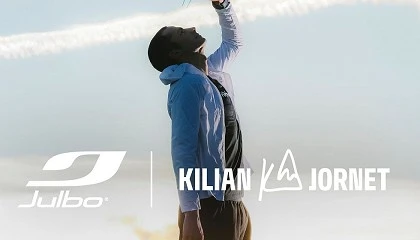 Foto de Julbo renueva su alianza con Kilian Jornet para impulsar su estrategia global en trail