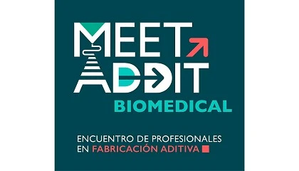 Foto de Meet Addit Biomedical analiza el impacto de la fabricaci�n aditiva en el sector biom�dico