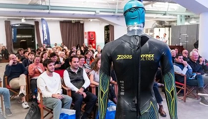 Foto de Zoggs renueva su alianza con MARNATON y ser� partner oficial en la temporada 2026