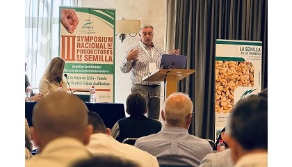 Foto de APROSE organizar� en Segovia el IV Symposium Nacional de Productores de Semilla
