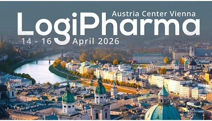 Foto de LogiPharma presenta el programa de su edici�n de 2026 centrado en log�stica, cadena de suministro y liderazgo