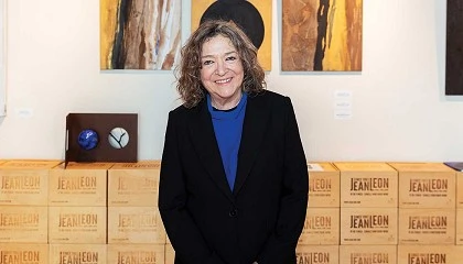 Foto de Jean Leon presenta una exposici�n retrospectiva de la pintora Assumpci� Mateu