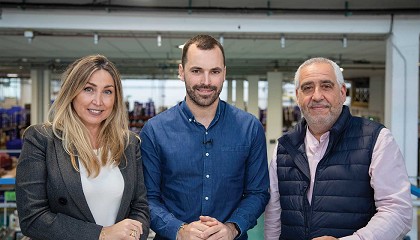 Mikel Mindegia Urroz, responsable de Producción en Inyección de plástico de ABB Niessen