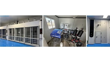 Foto de Subasta de maquinaria y equipos de laboratorio para el cultivo de cannabis medicinal