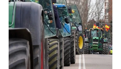 Foto de ASAJA, COAG y UPA convocan movilizaciones la �ltima semana de enero en toda Espa�a