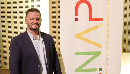 Manuel Pérez, catedrático de la Universidad de Sevilla y presidente de ANAP