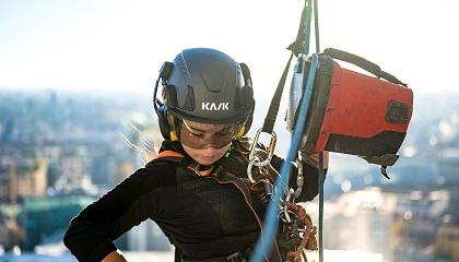 Foto de El Efecto WOW de KASK en Sicur 2026: la marca redefine la protecci�n de la cabeza con With One Wear �con solo prob�rtelo�