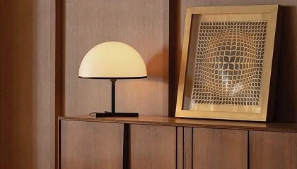 Foto de Faro presenta Dome: Un icono setentero reinterpretado para espacios contempor�neos