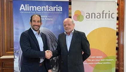 Foto de Anafric y Alimentaria impulsan la proyecci�n internacional del sector c�rnico en Intercarn 2026