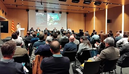 Foto de El sector reclama liderazgo pol�tico, incentivos y coherencia regulatoria para electrificar el transporte pesado