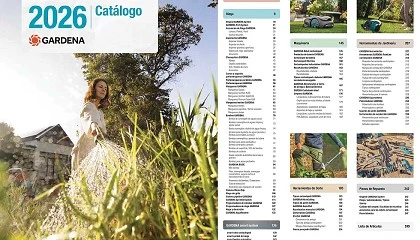 Photo de Gardena presenta su nuevo cat�logo para 2026