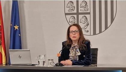 Foto de El Gobierno de Arag�n integra inteligencia artificial en Clara para mejorar la relaci�n con la ciudadan�a