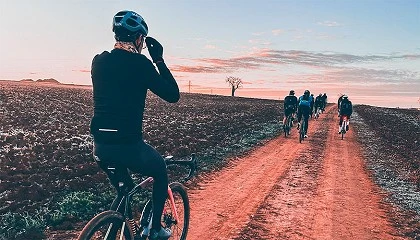 Foto de Descubrimos Pentagramm, una traves�a Gravel exclusiva de 300 kil�metros entre Sevilla y Grazalema