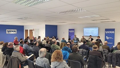 Photo de Synergas aprueba nuevas medidas econ�micas y el cambio de sede social en su Asamblea General Extraordinaria