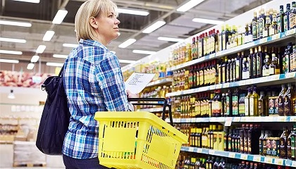 Foto de La marca blanca conquista m�s de la mitad de la cesta de la compra en Espa�a