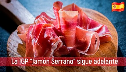 Foto de El TSJM anula resoluciones del MAPA sobre la IGP Jam�n Serrano por falta de un informe preceptivo