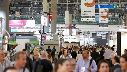 Foto de Un Equiplast m�s grande e internacional avanza en la circularidad del pl�stico