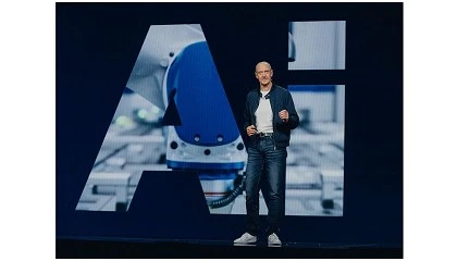 Foto de Siemens acelera ado��o da Intelig�ncia Artificial industrial com novas tecnologias e parcerias estrat�gicas