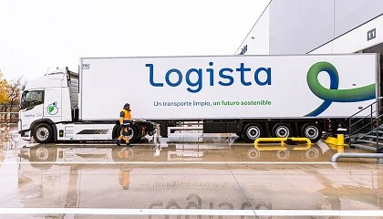 Foto de Logista encadena diez a�os en el �ndice CDP como �nico operador log�stico europeo en la categor�a Leadership