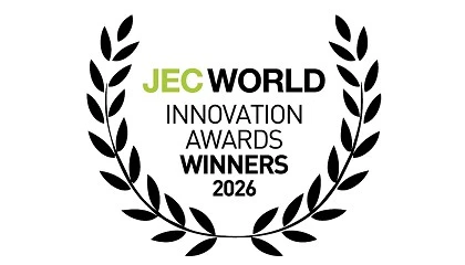 Foto de JEC da a conocer los ganadores de los Innovation Awards en materiales compuestos