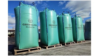 Foto de La econom�a circular del biochar de Carboliva: revalorizaci�n del alperujo, sostenibilidad de las extractoras y aumento de la productividad del olivar