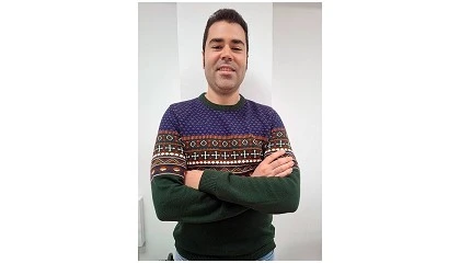 Fotografia de Entrevista a Antonio L�pez, responsable de Automatizaci�n y Digitalizaci�n del Centro de Excelencia para el Aceite de Oliva (CEAO) de GEA