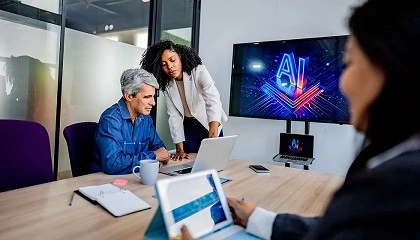 Foto de El papel de la IA en el sector de las licencias