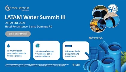 Foto de Molecor estar� presente en LATAM Water Summit en Rep�blica Dominicana