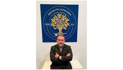 Foto de Entrevista a Pedro Mart�nez, gerente de IMS Pesaje