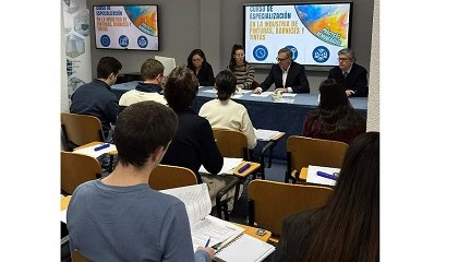 Foto de Anque y Asefapi impulsan un curso de especializaci�n sectorial