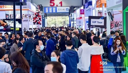 Foto de SPS Guangzhou prev� una edici�n de 2026 de �xito con un fuerte respaldo de la industria