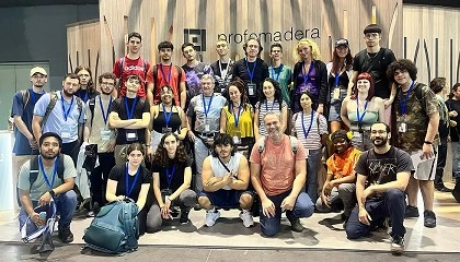 Foto de Fimma - Maderalia apuesta por la formaci�n y el talento con el concurso de Profemadera